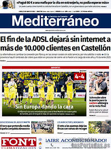 Periodico Mediterráneo