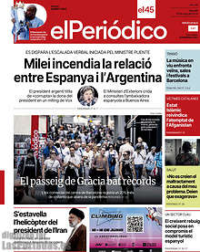 Periodico El Periódico de Catalunya(Català)