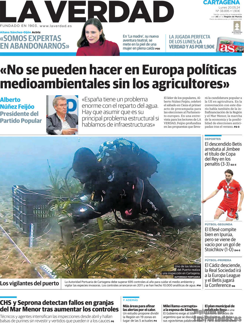 La Verdad Cartagena