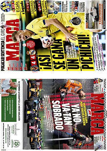 Periodico Marca