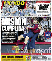 /Mundo Deportivo