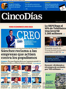 Periodico Cinco Días