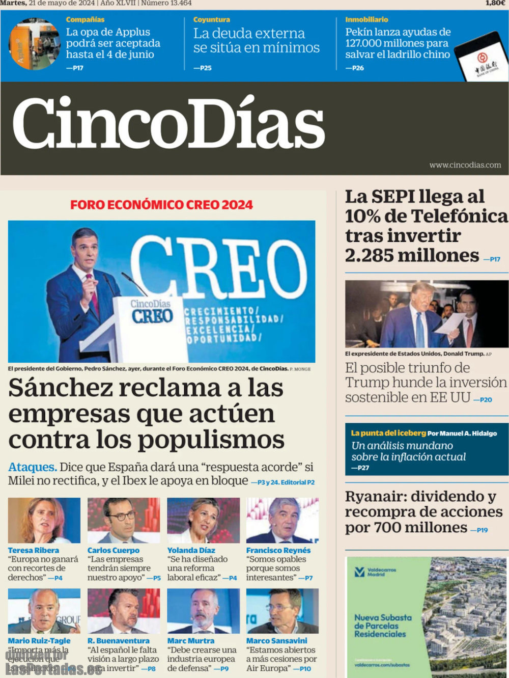 Cinco Días