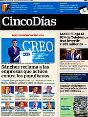 /Cinco Días
