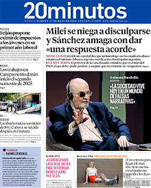 Periodico 20 Minutos