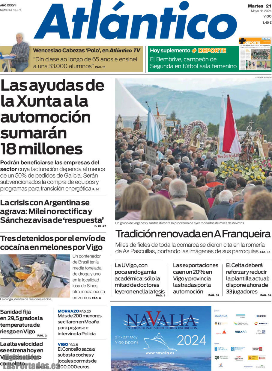 Atlántico Diario