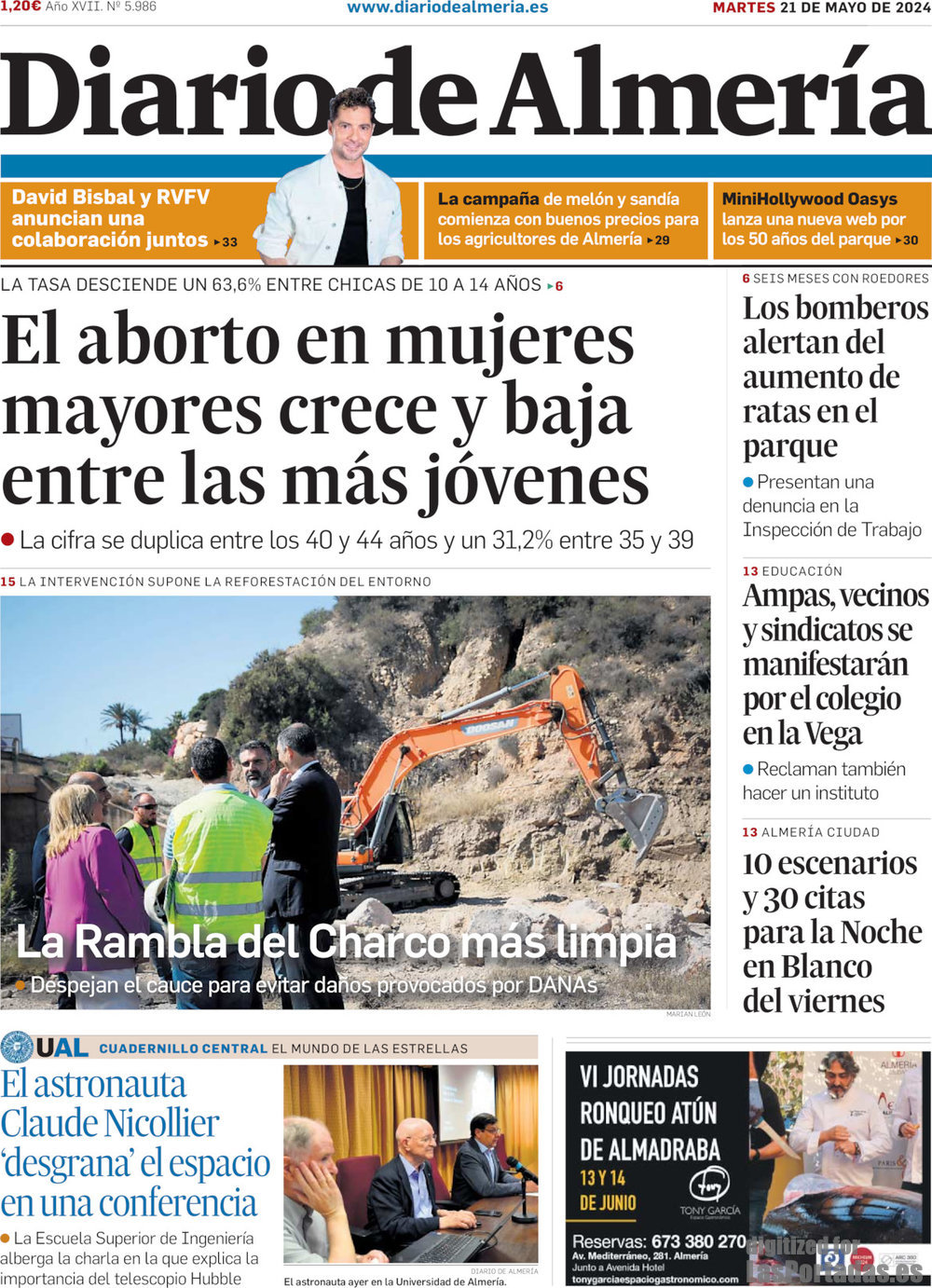 Diario de Almería