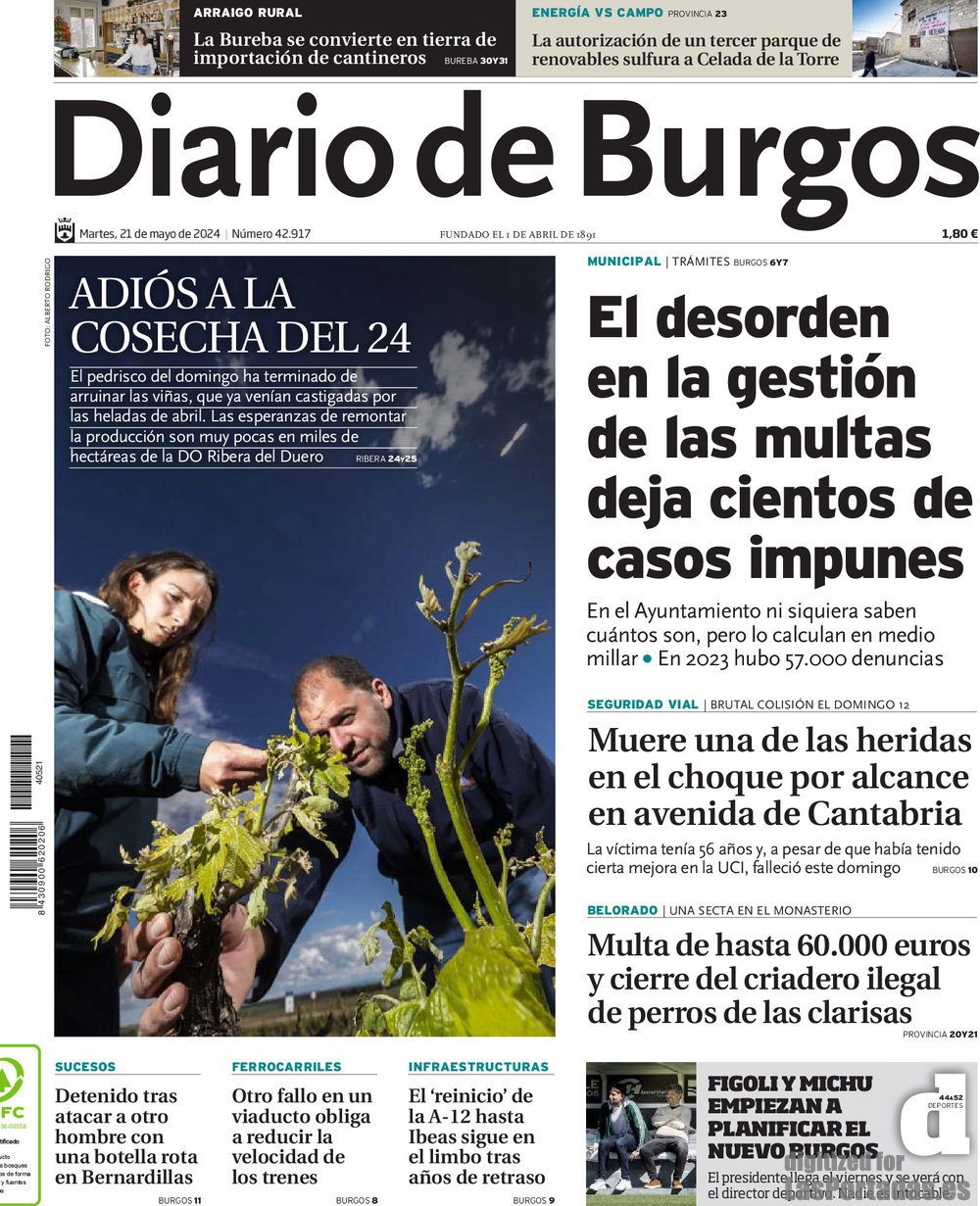 Diario de Burgos