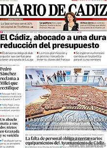 Periodico Diario de Cádiz