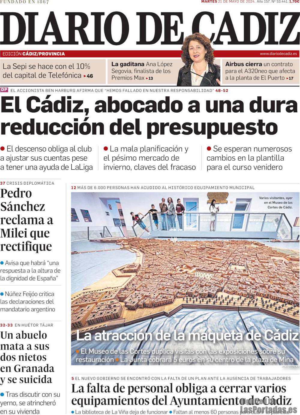 Diario de Cádiz