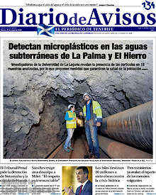 Periodico Diario de Avisos