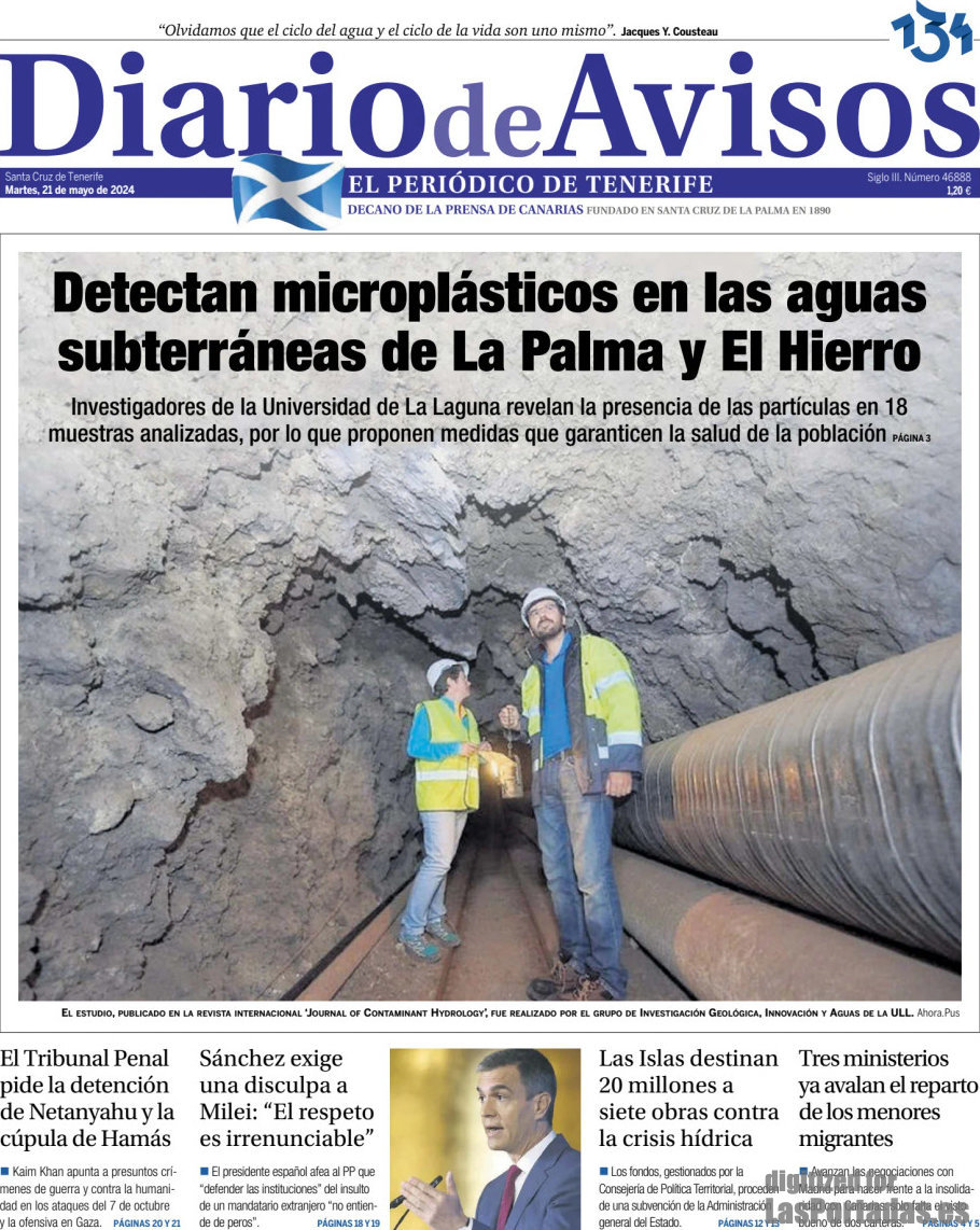 Diario de Avisos
