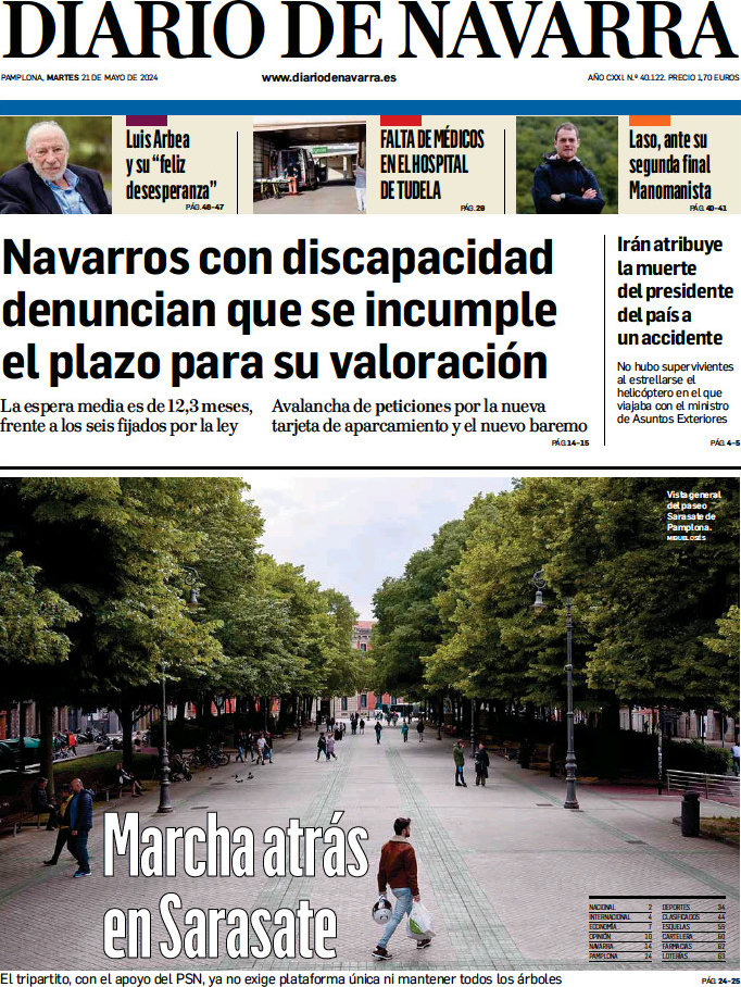 Diario de Navarra