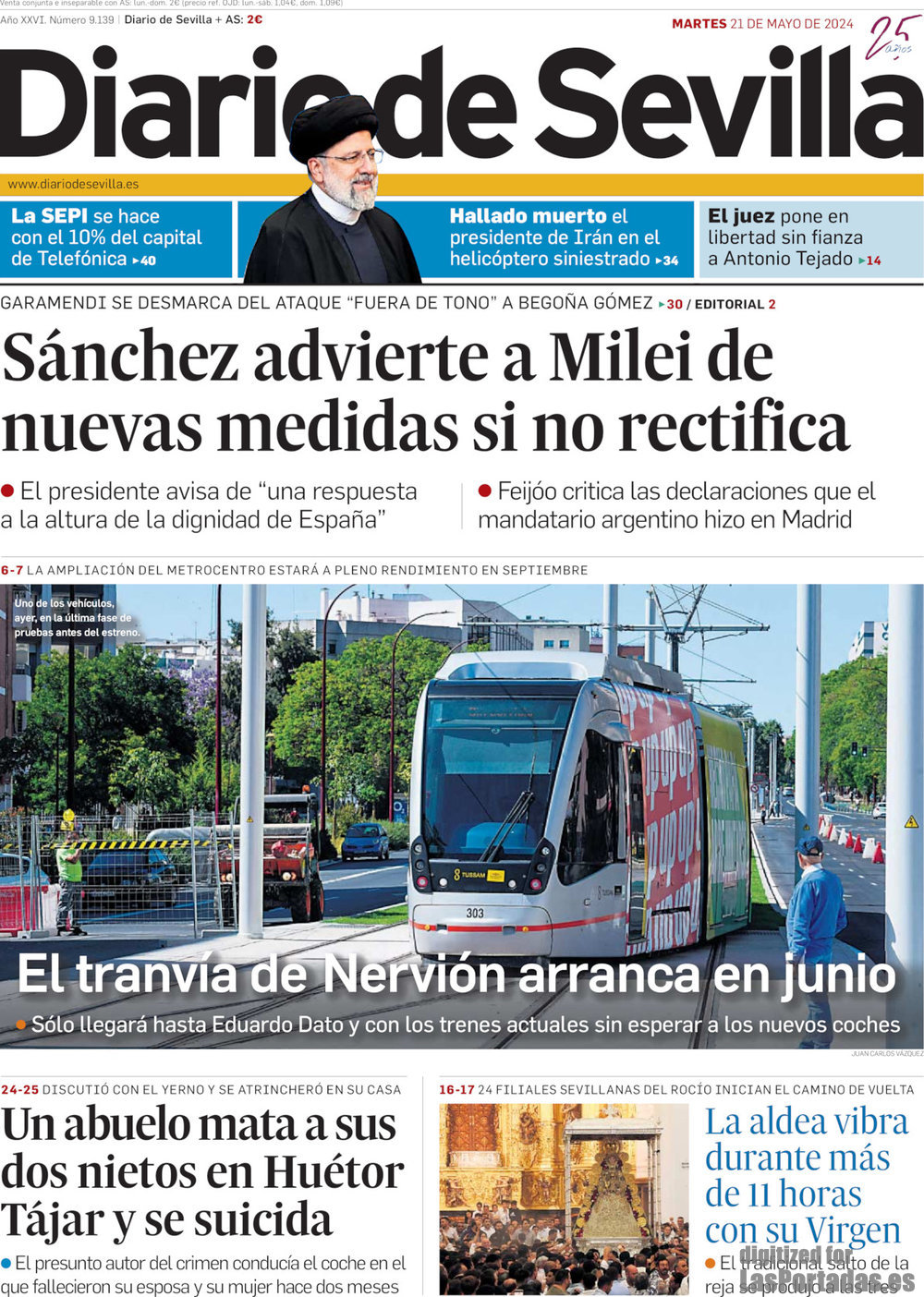 Diario de Sevilla