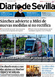 /Diario de Sevilla