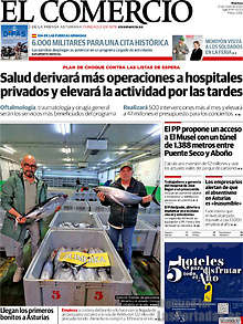 Periodico El Comercio