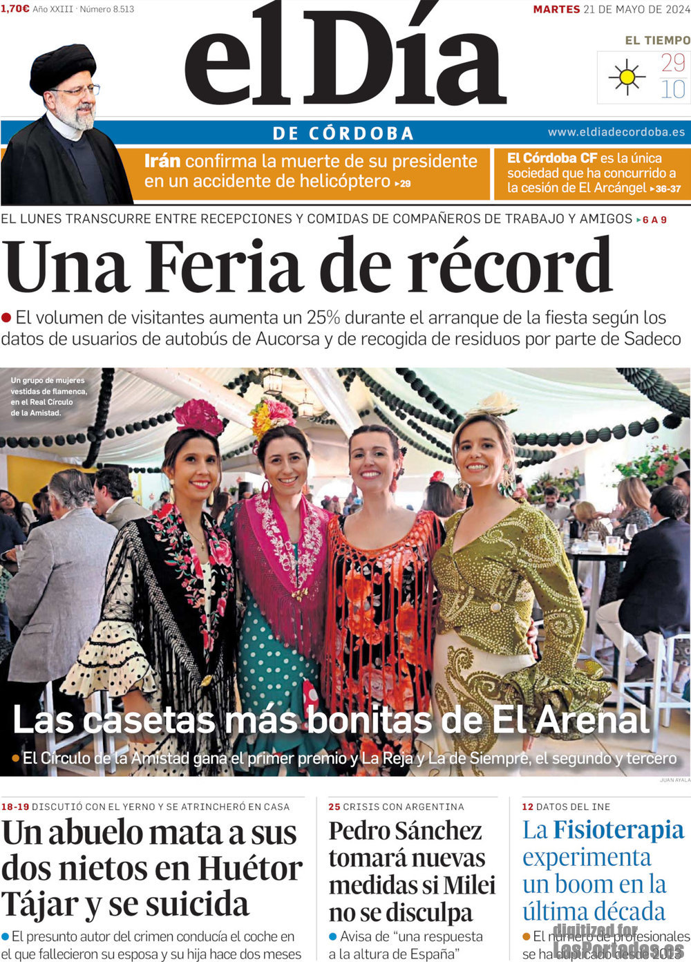 El Día de Córdoba