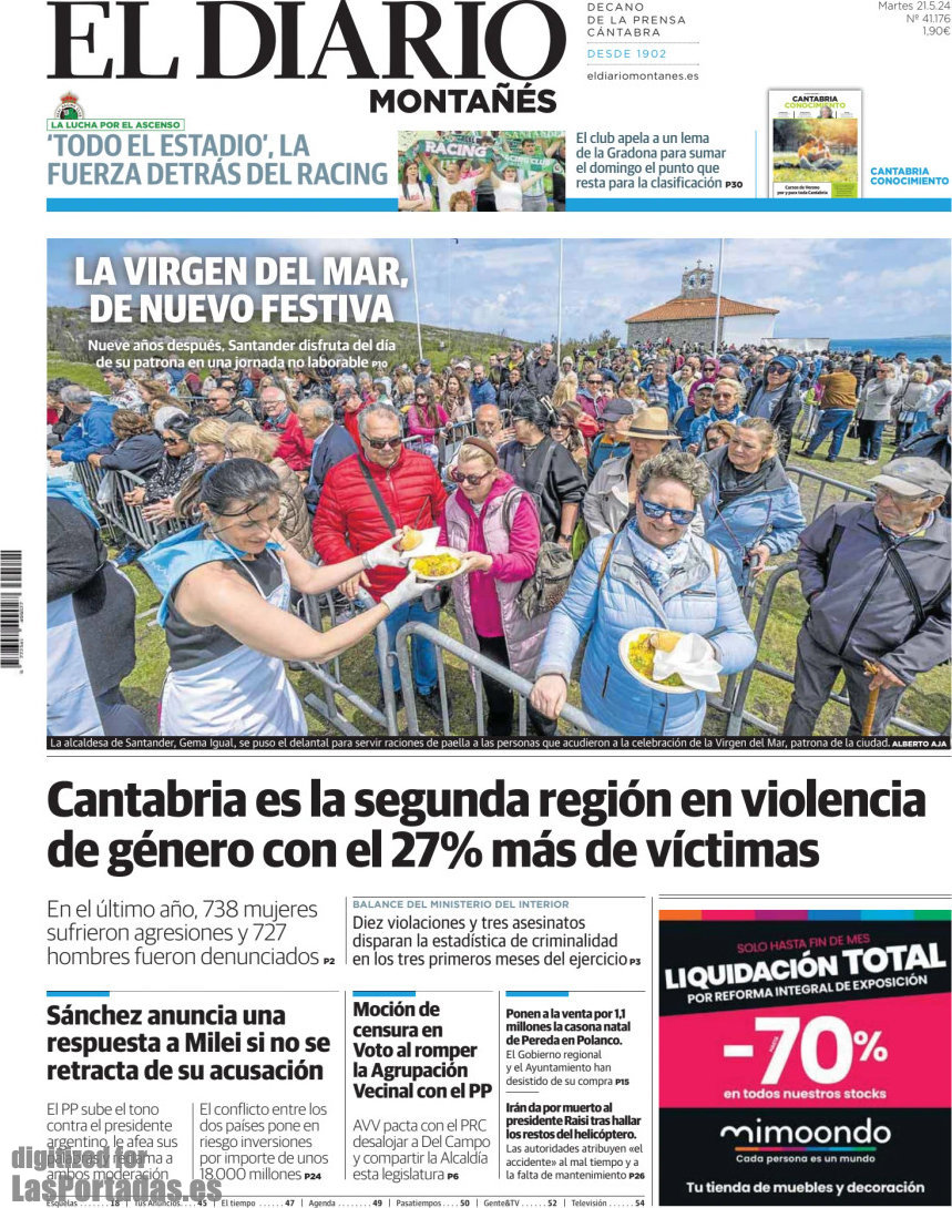 El Diario Montañés