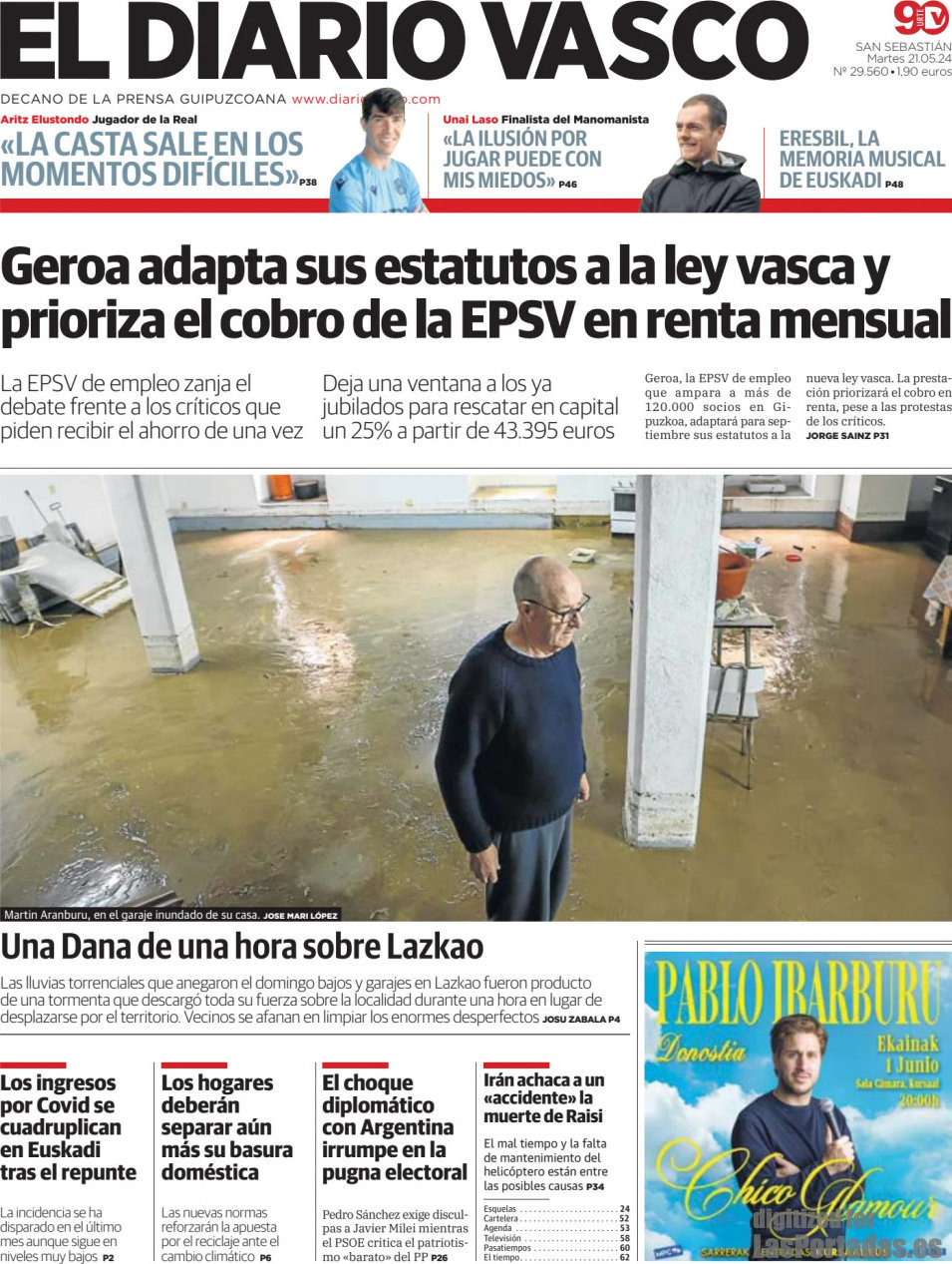 El Diario Vasco