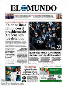 Periodico El Mundo