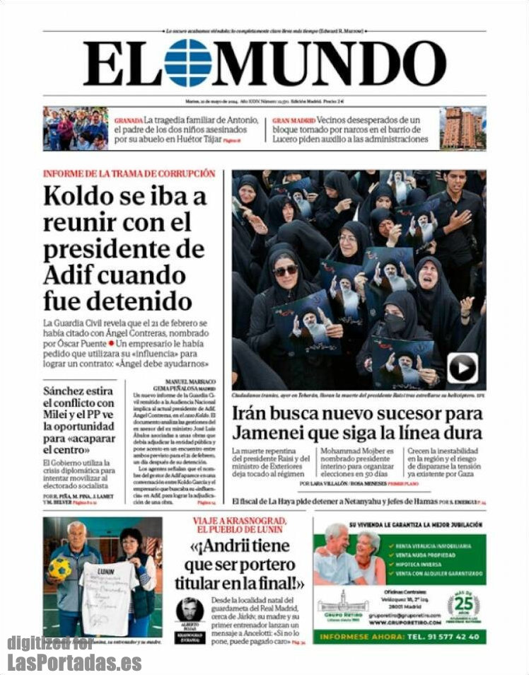 El Mundo