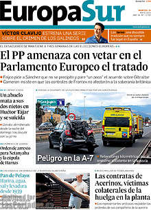 Periodico Europa Sur