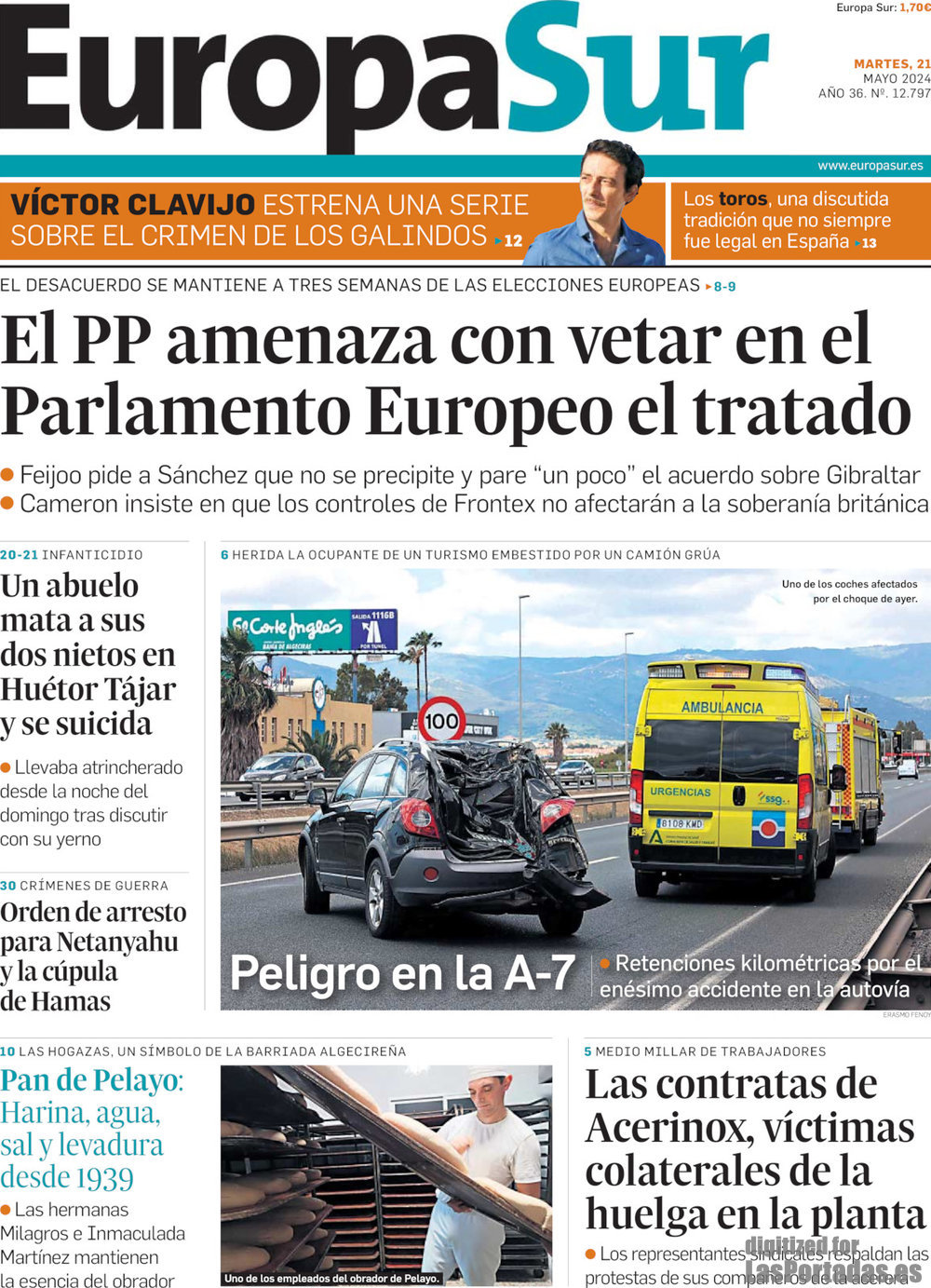 Europa Sur