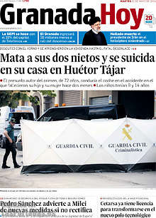 Periodico Granada Hoy