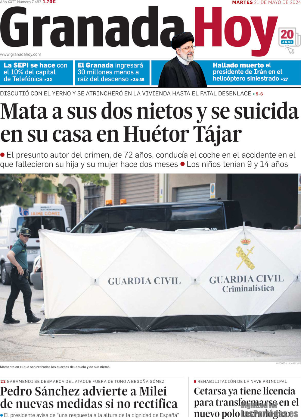 Granada Hoy