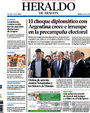 /Heraldo de Aragon