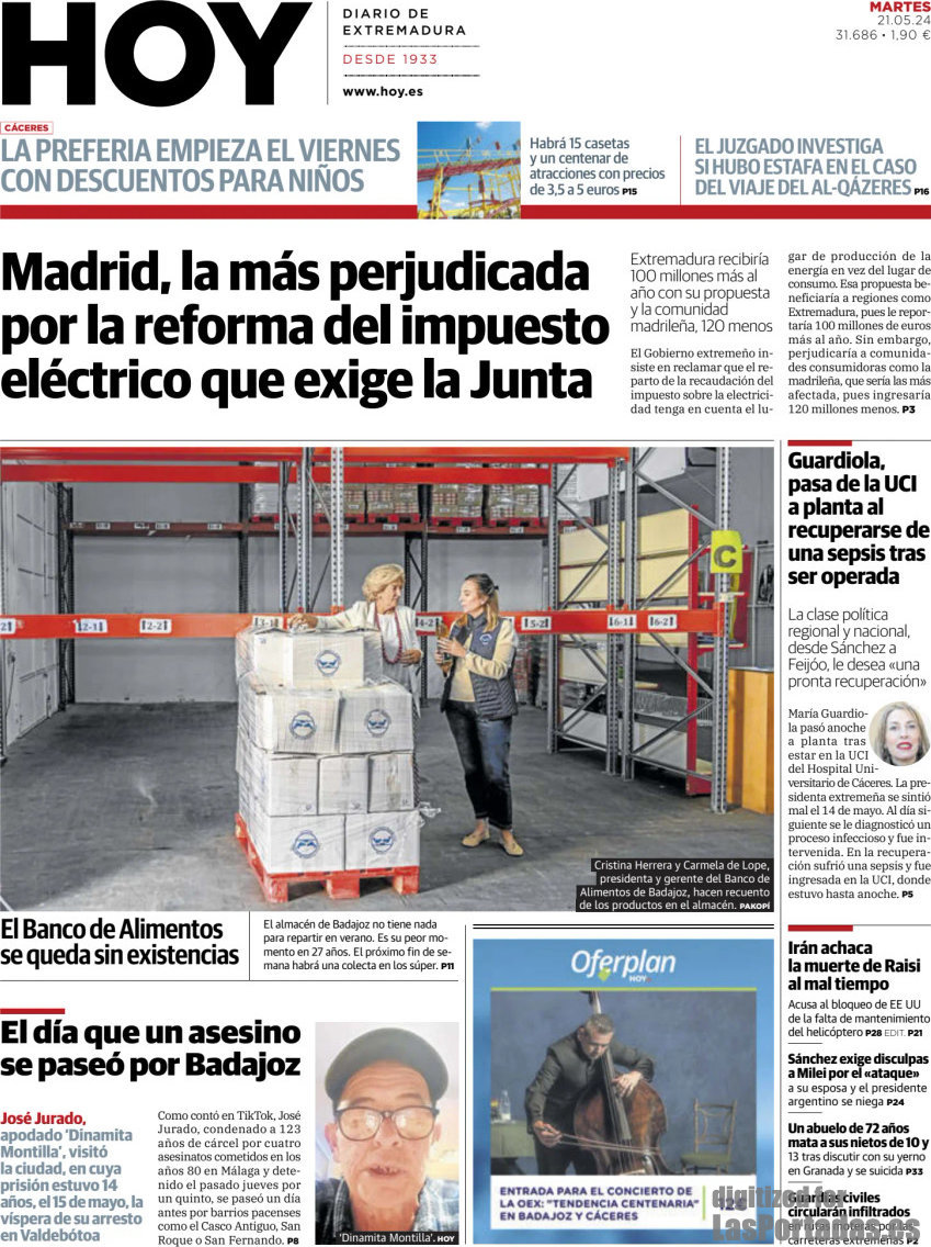 Hoy