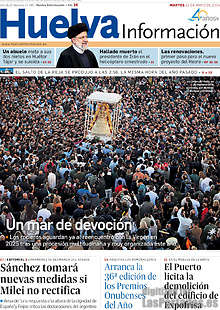 Periodico Huelva Información