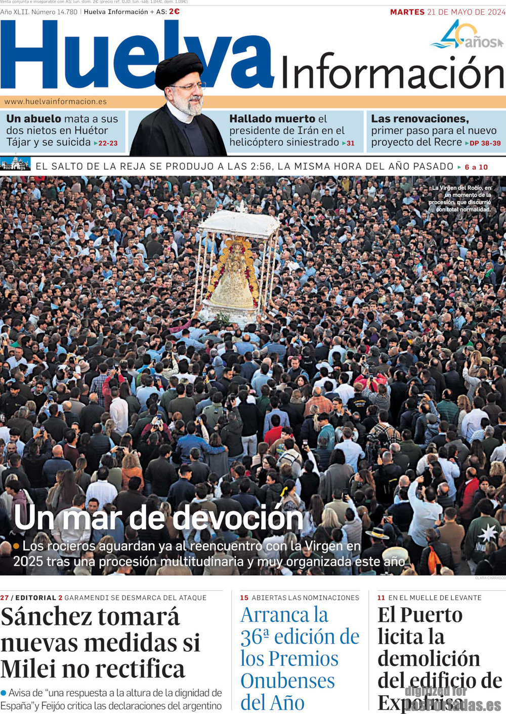 Huelva Información