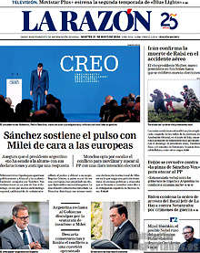 Periodico La Razón