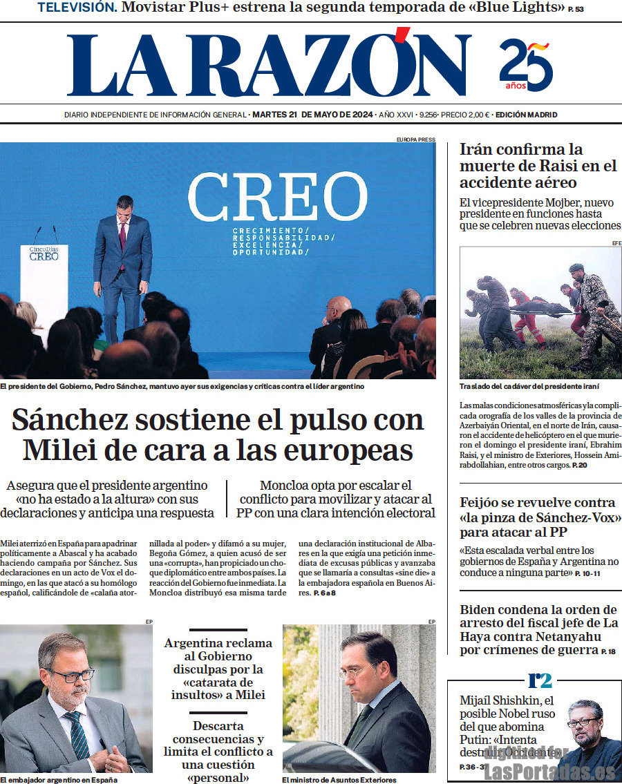La Razón