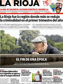 Periodico La Rioja