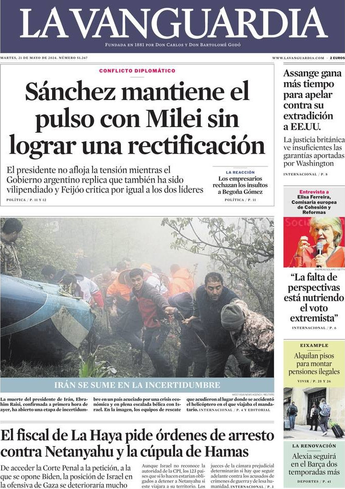 La Vanguardia