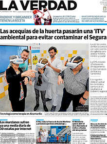 Periodico La Verdad