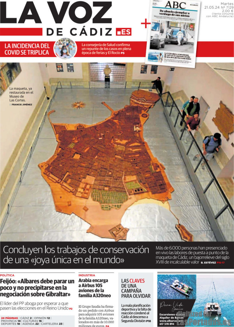 La Voz de Cádiz