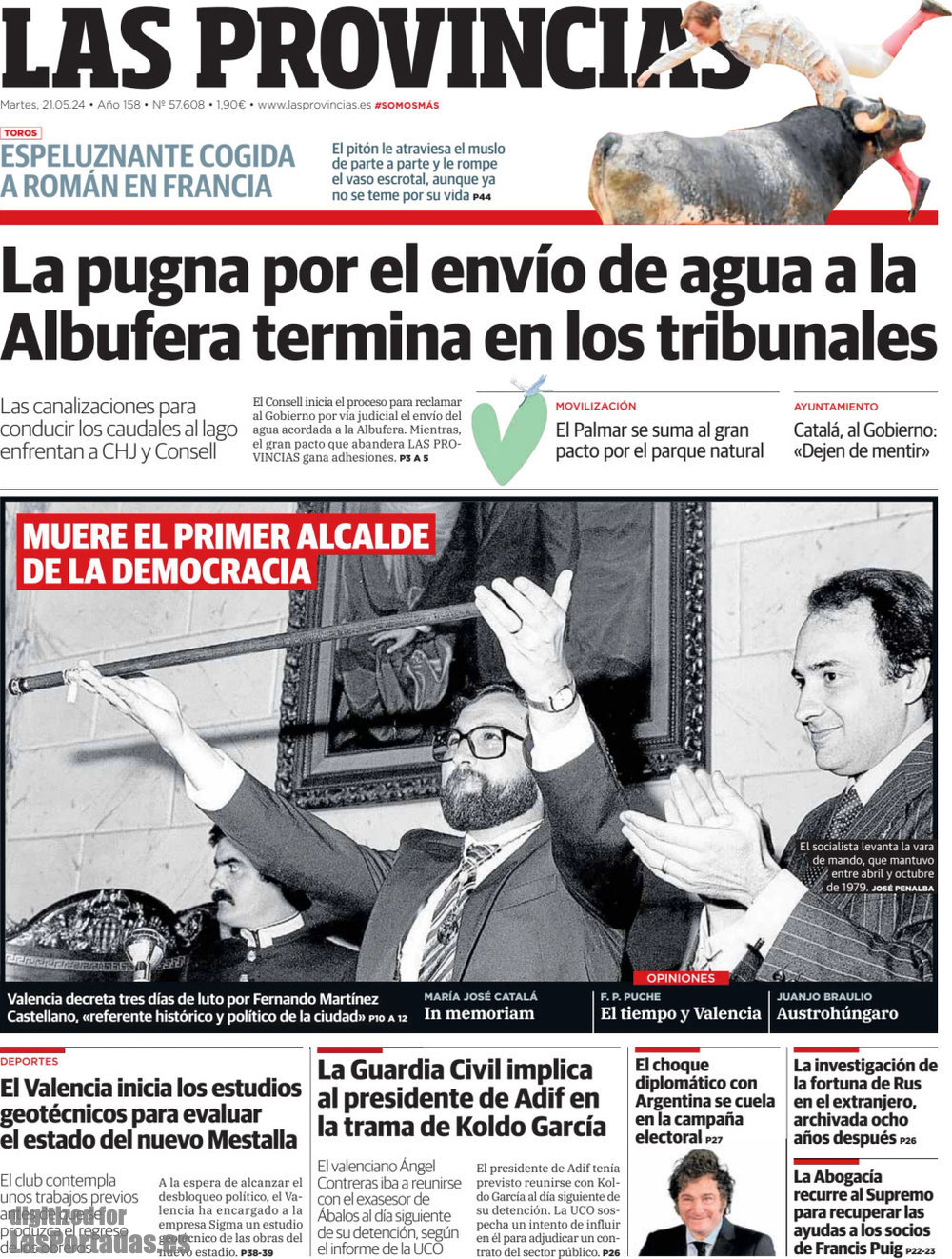Las Provincias