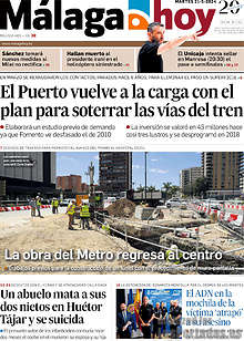 Periodico Malaga Hoy