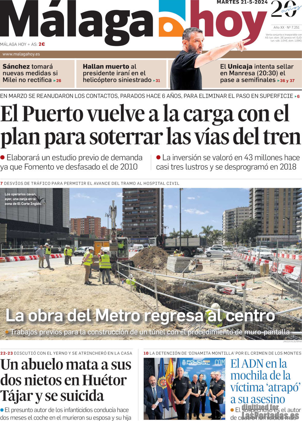 Malaga Hoy