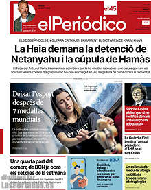 Periodico El Periódico de Catalunya(Català)