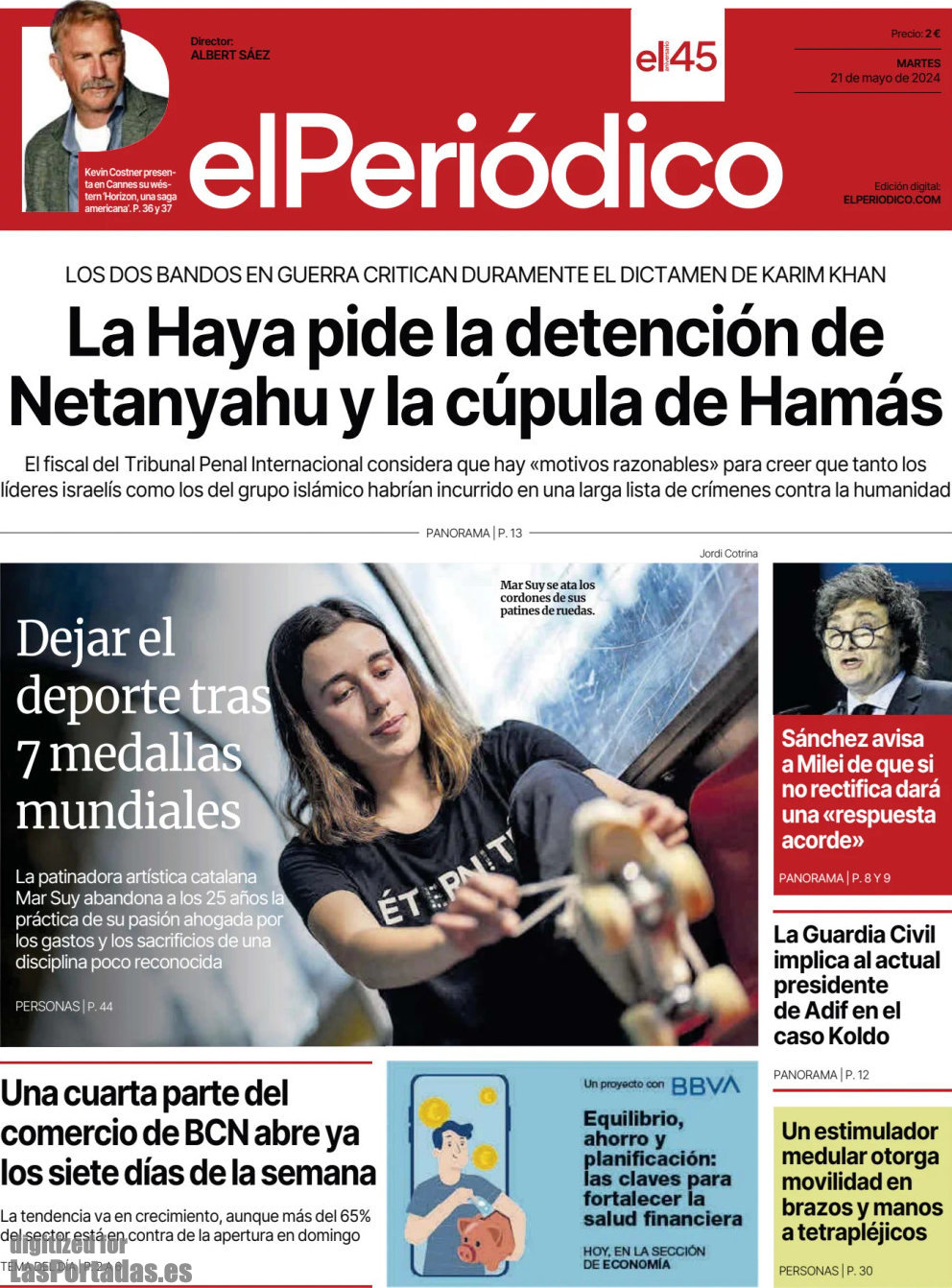 El Periódico de Catalunya(Castellano)