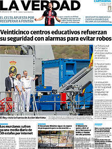 Periodico La Verdad Cartagena