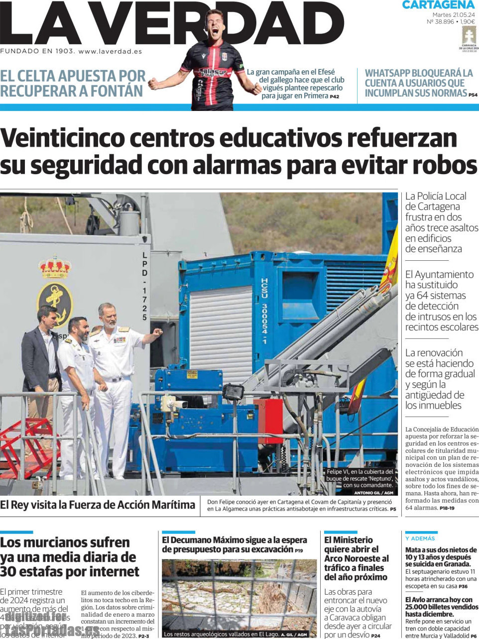 La Verdad Cartagena