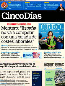 Periodico Cinco Días