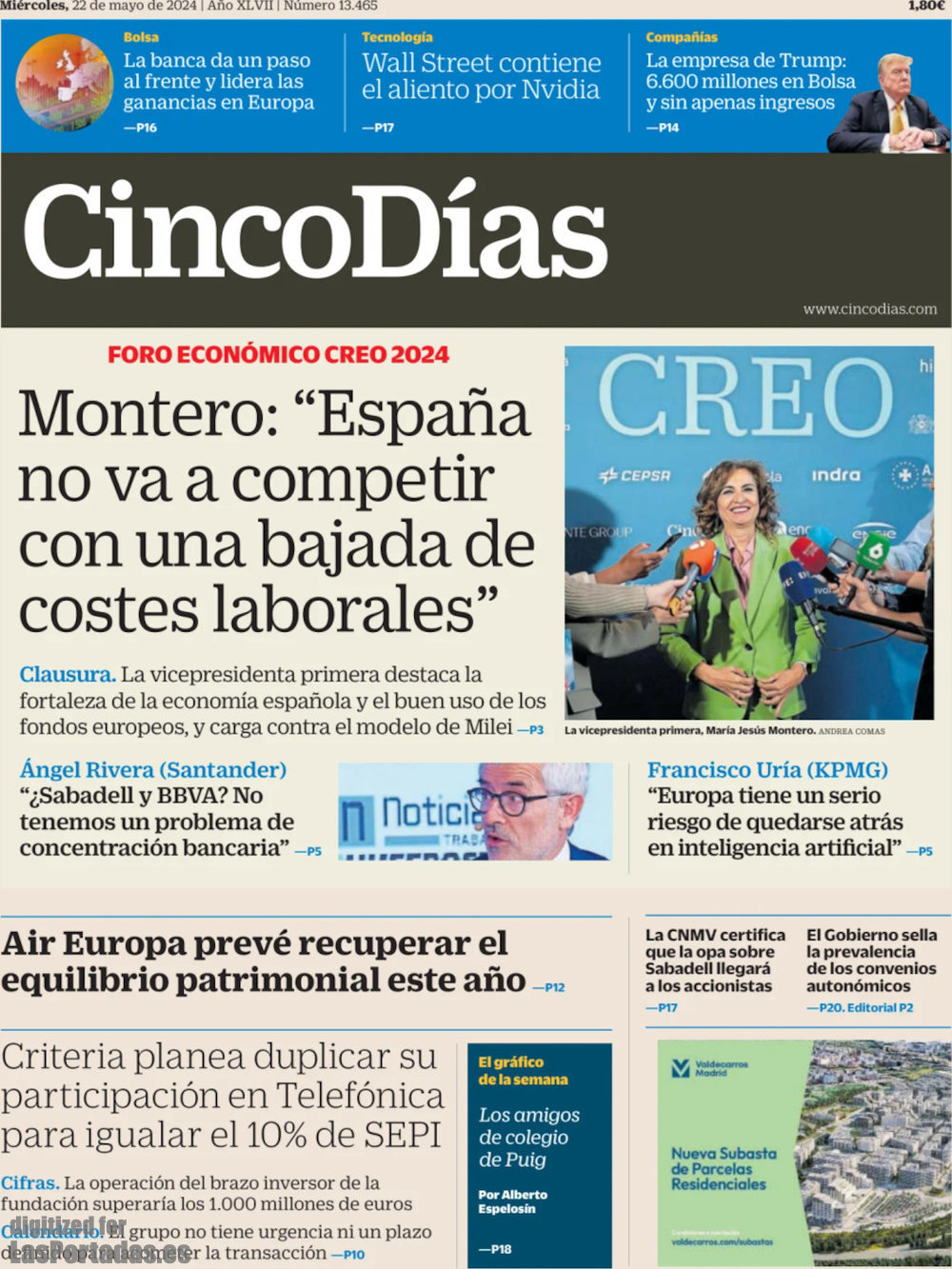Cinco Días