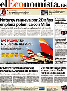 Periodico El Economista