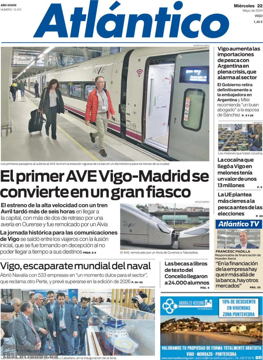 Atlántico Diario